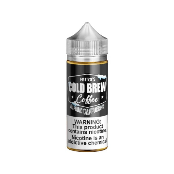 Nitro’s Cold Brew Coffee Series 100mL