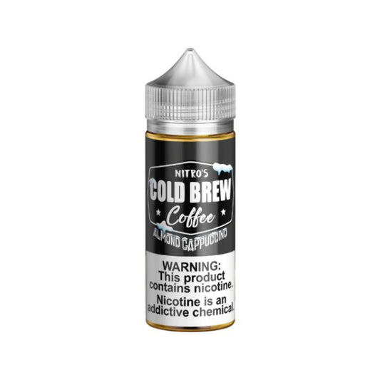 Nitro’s Cold Brew Coffee Series 100mL