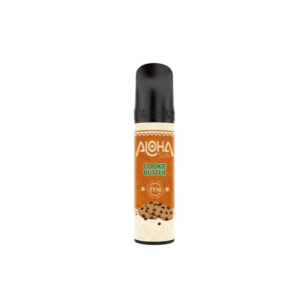 Cookie Butter Aloha Sun TFN Single Disposable Bulk Deal!