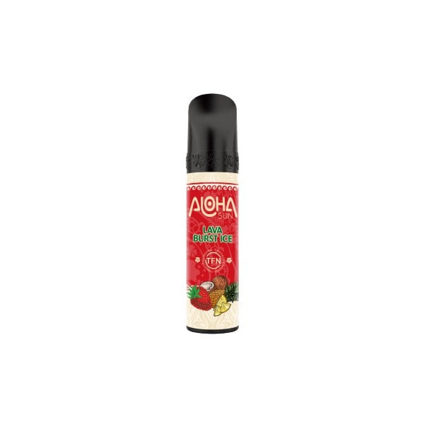 Lava Burst Ice Aloha Sun TFN Single Disposable Bulk Deal!