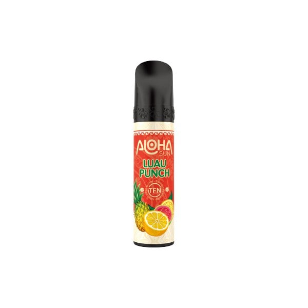 Luau Punch Aloha Sun TFN Single Disposable Bulk Deal!