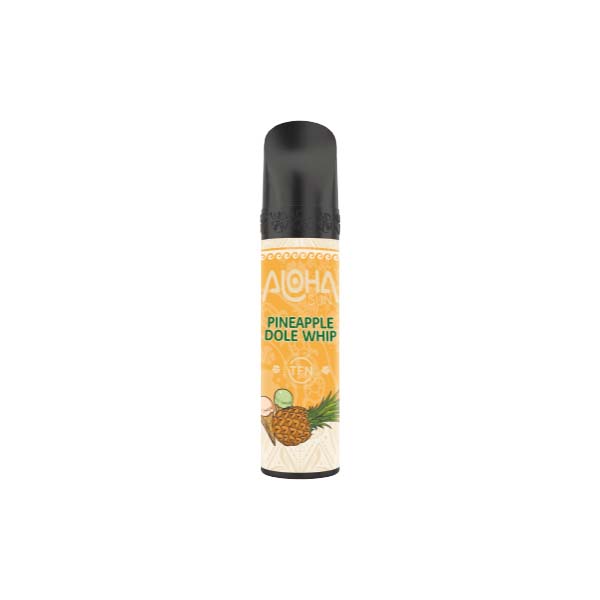 PIneapple Dole Whip Aloha Sun TFN Single Disposable Wholesale Price!