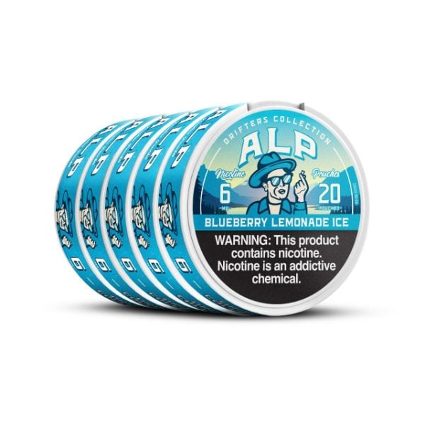 ALP Drifters Nicotine Pouches