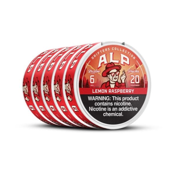 ALP Drifters Nicotine Pouches