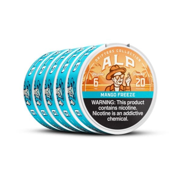 ALP Drifters Nicotine Pouches