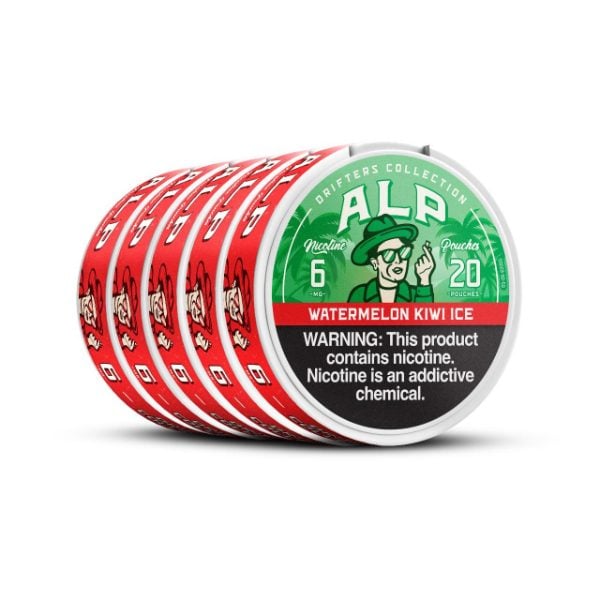 ALP Drifters Nicotine Pouches