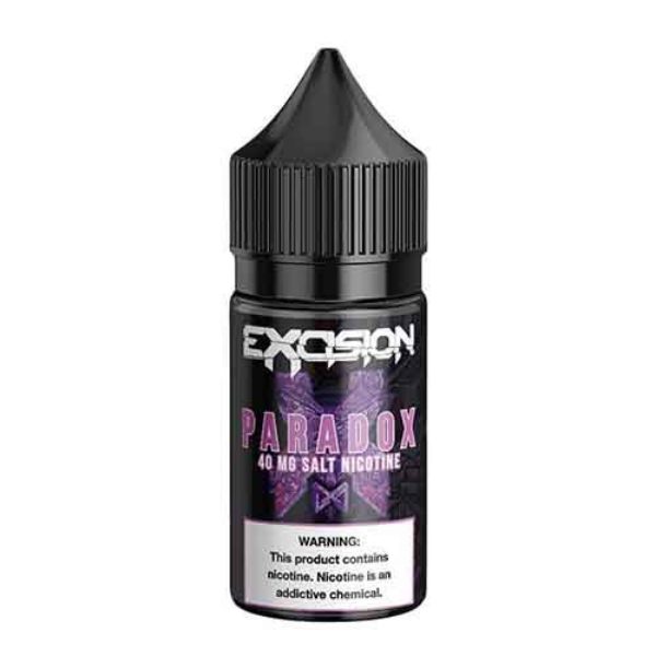 Alt Zero Excision Salt Series 30mL Paradox