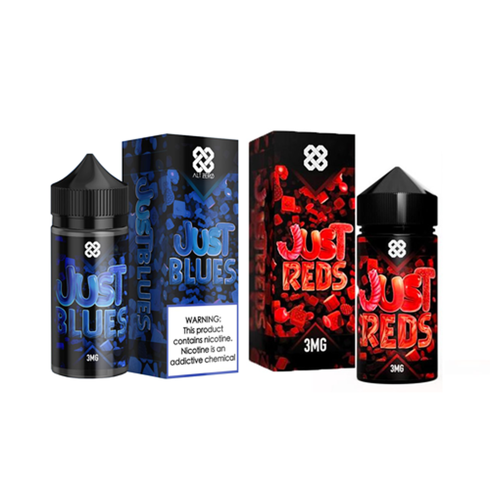 Alt Zero 100ML - 0mg - Simply Acai