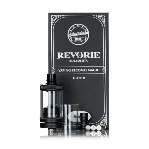 Best Deal Ambition Mods Revorie Single Coil RTA - Box