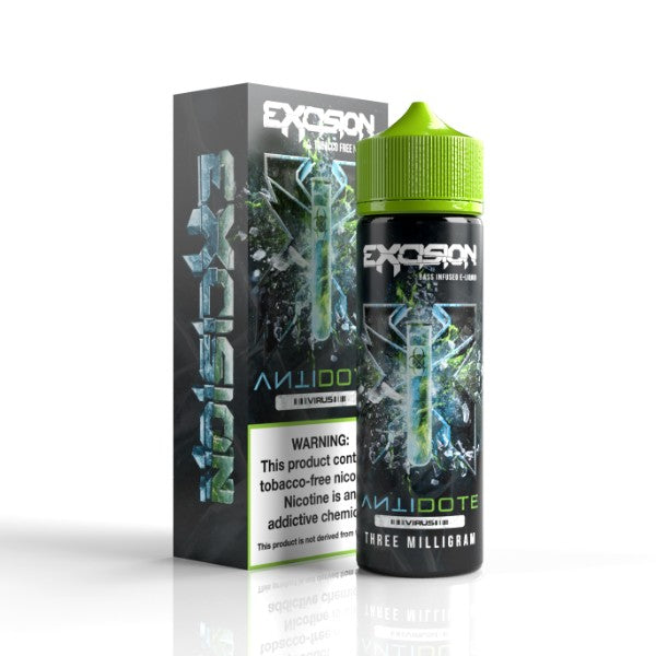 Alt Zero 60ml Best flavor - Antidote virus
