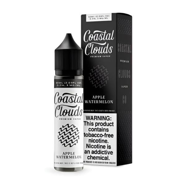 Coastal Clouds Series (60mL)