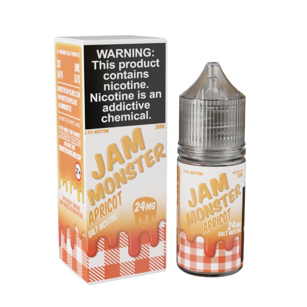 Jam Monster Salts 30ML