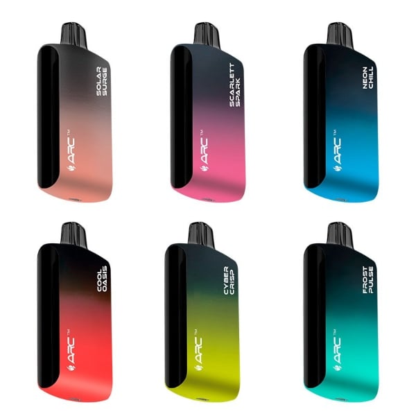 Arc Hypertine 35,000 Puffs Disposable Zero Nic