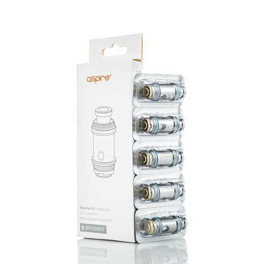 Aspire Nautilus XS Coil 5 Pack Best