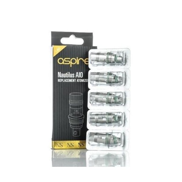 Aspire Nautilus AIO Replacement Atomizer