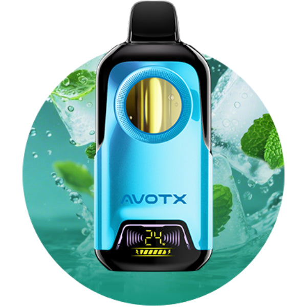 AVOTX Space 3 40,000 Puffs Disposable