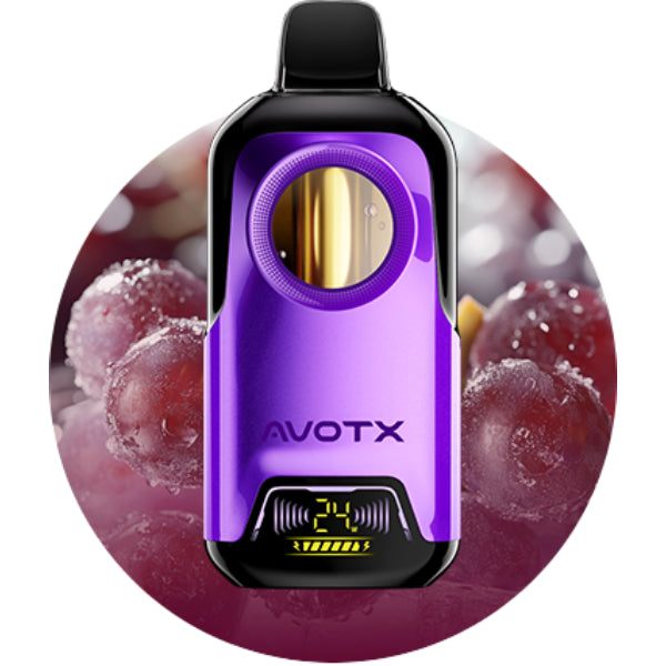 AVOTX Space 3 40,000 Puffs Disposable