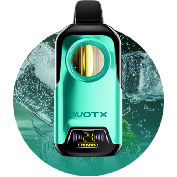 AVOTX Space 3 40,000 Puffs Disposable