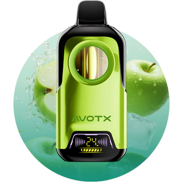 AVOTX Space 3 40,000 Puffs Disposable  $58.00  eLiquid.com