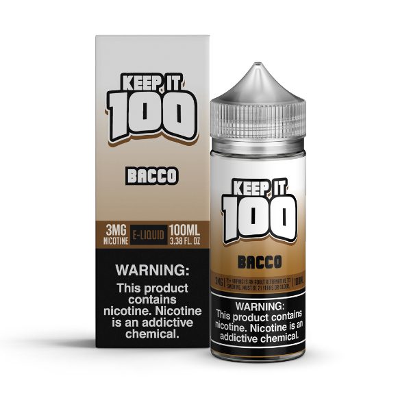 Keep It 100 Collection 100ML