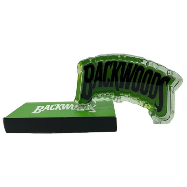 Backwoods Ashtray