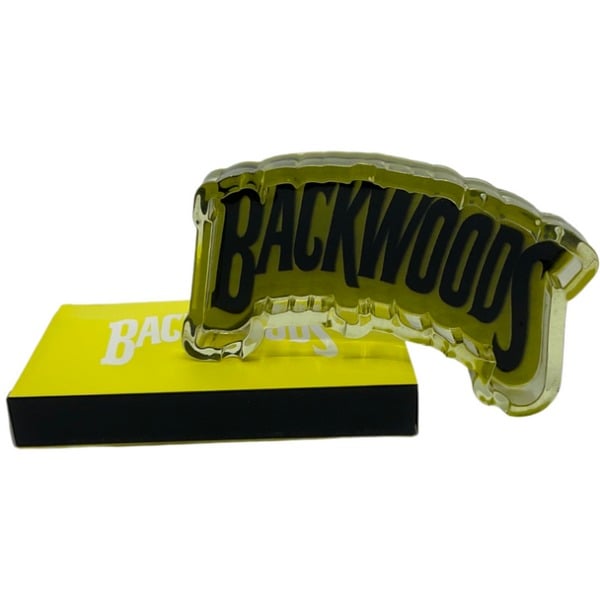 Backwoods Ashtray