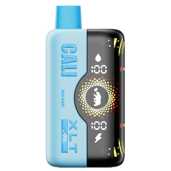 Best Deal Cali XLT 40,000 Puffs Disposable - Baja Blast
