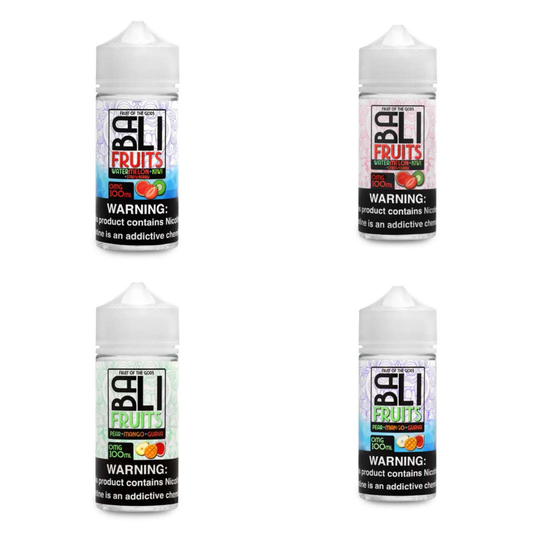 Bali Fruits E-Liquid 100ml