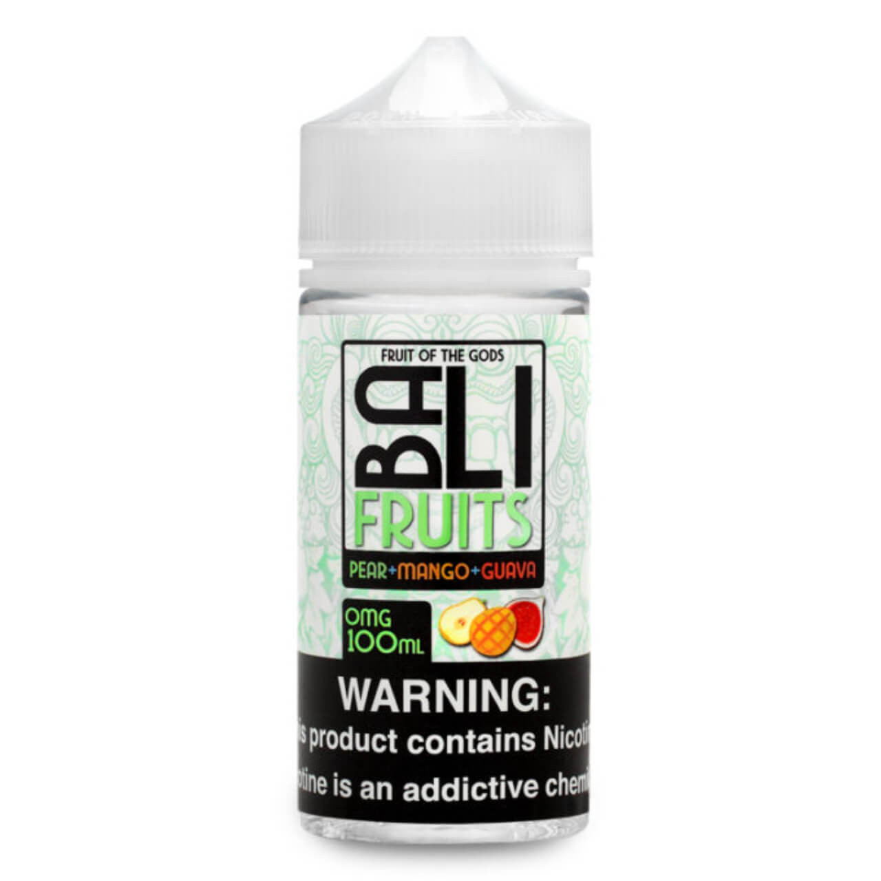 Bali Fruits E-Liquid 100ml
