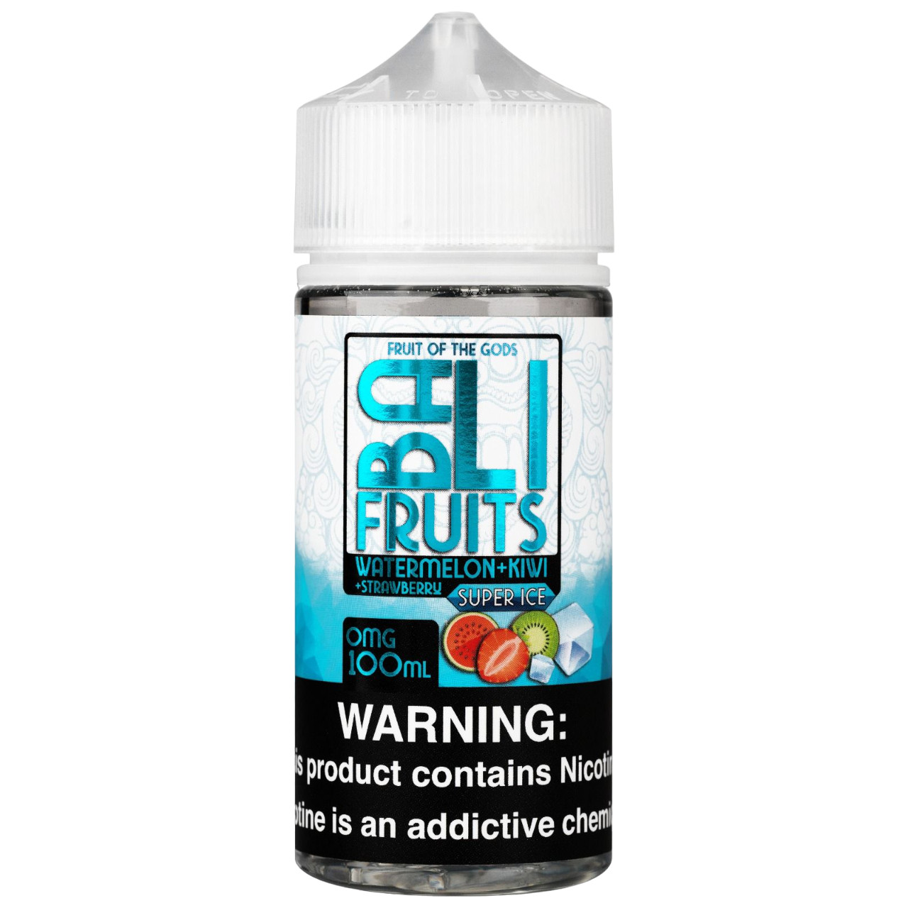 Bali Fruits E-Liquid 100ml