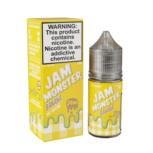 Jam Monster Salts 30ML