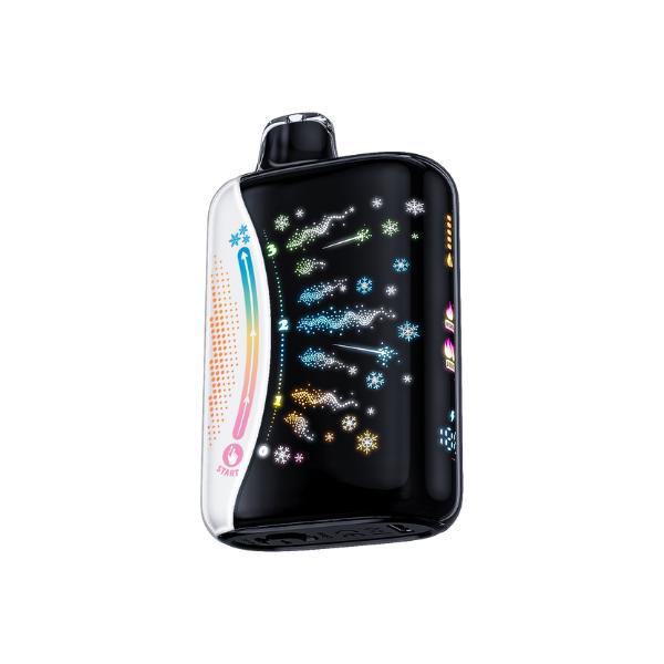 Best Deal Geak Nexx 40,000 Puffs Disposable - Banana Chew Freeze