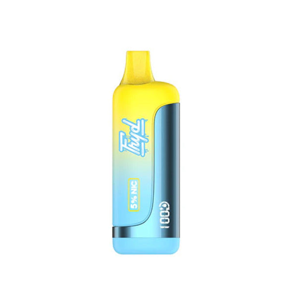 FRYD Disposable 12000 Puffs - Banana Ice