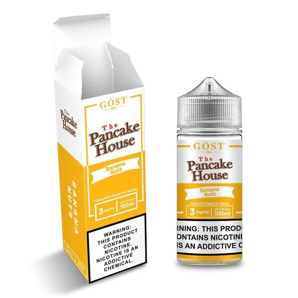 Pancake House Series 100ML