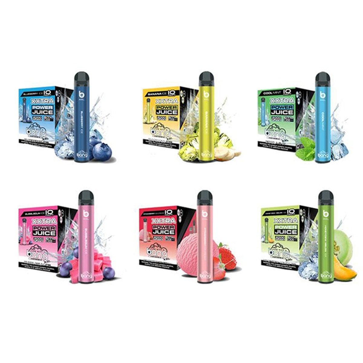 Bang XXL Disposable 2000 Puffs 12 Pack Wholesale