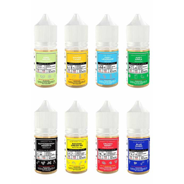 Basix Salt 30mL for wholesale and bulk pricing from Vape Wholesale USA