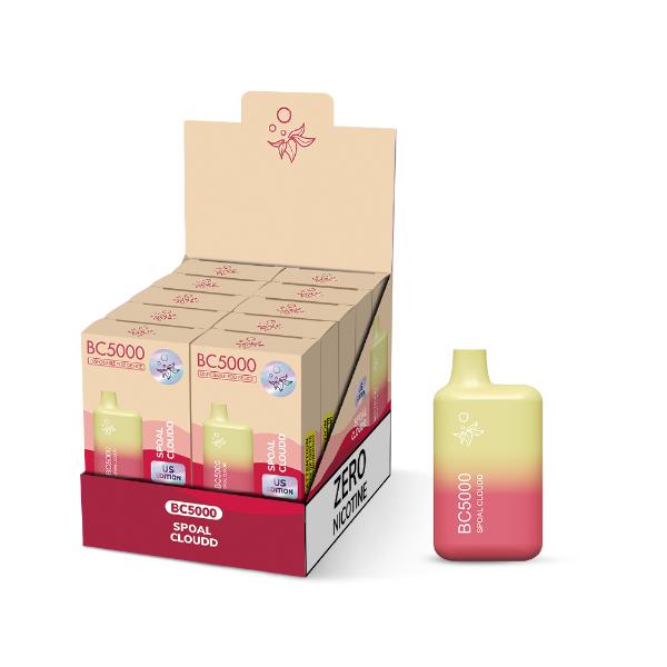 Elf EBCREATE BC5000 ZERO Disposable