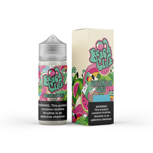 Beach Club E-Liquid 100ml
