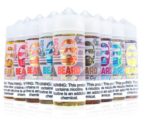Beard Vape Co Series 120mL