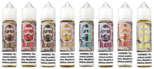Beard Vape Co 60mL Wholesale