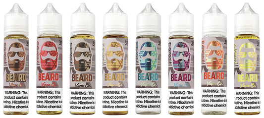 Beard Vape Juice Sale + Beard E Juice Liquid Bulk Pricing eLiquid.com Beard Vape Juice Sale + Beard E Juice Liquid Bulk Pricing eLiquid.com