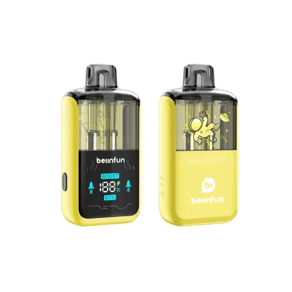 Beiinfun 30,000 Puffs Disposable