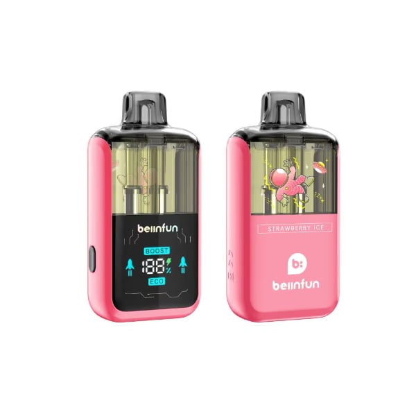 Beiinfun 30,000 Puffs Disposable