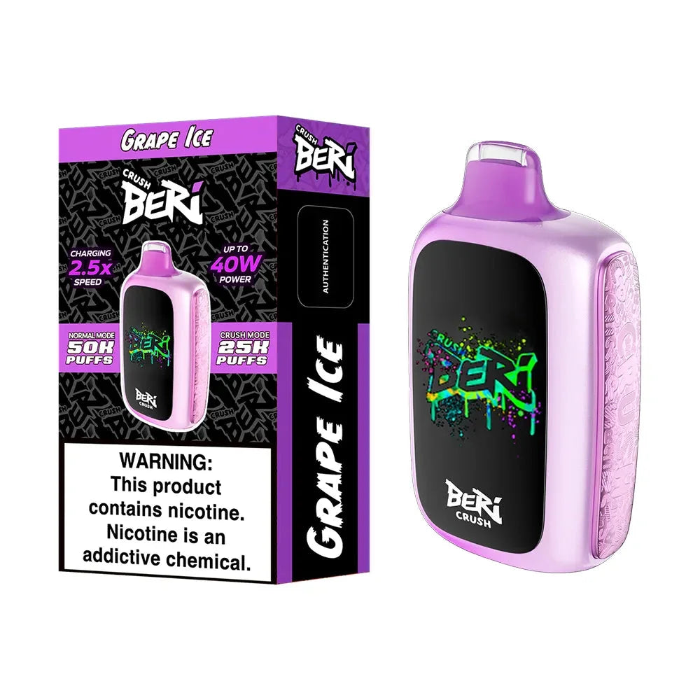 Beri Crush 50K Disposable Vape Single Disposable