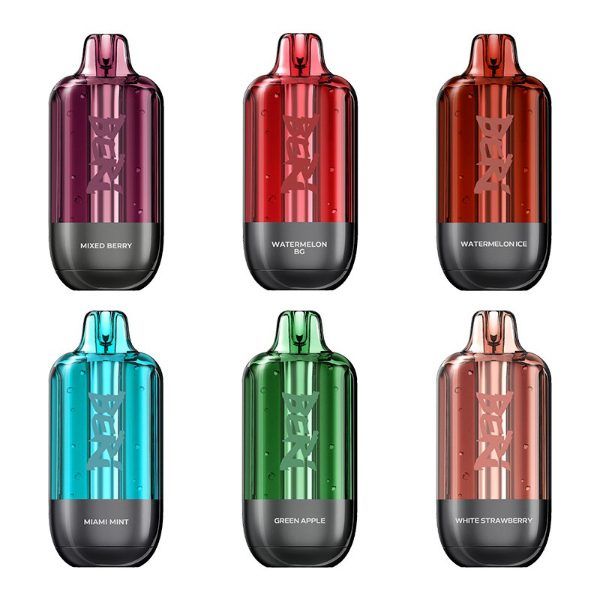 Beri CLIQ 50K Replacement Pods