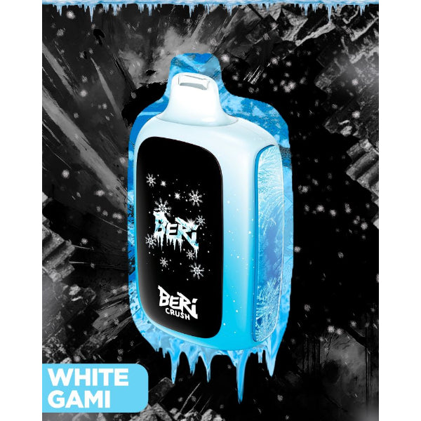 Beri Crush 50,000 Puffs Disposable - TX Compliant Edition