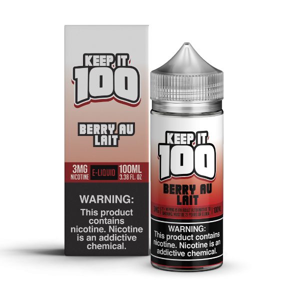 Keep It 100 Collection 100ML