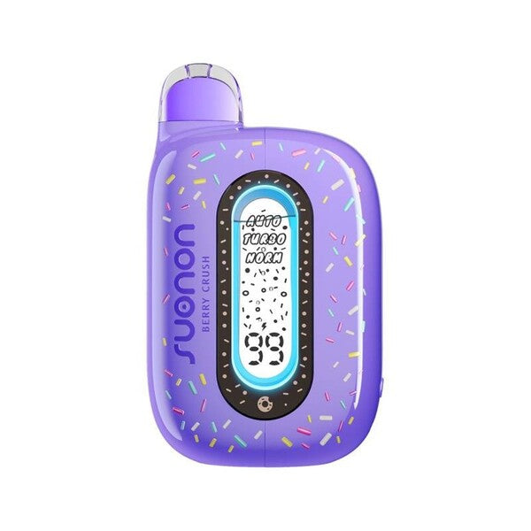 Best Deal Suonon Donete 50K Disposable Vape - Berry Crush