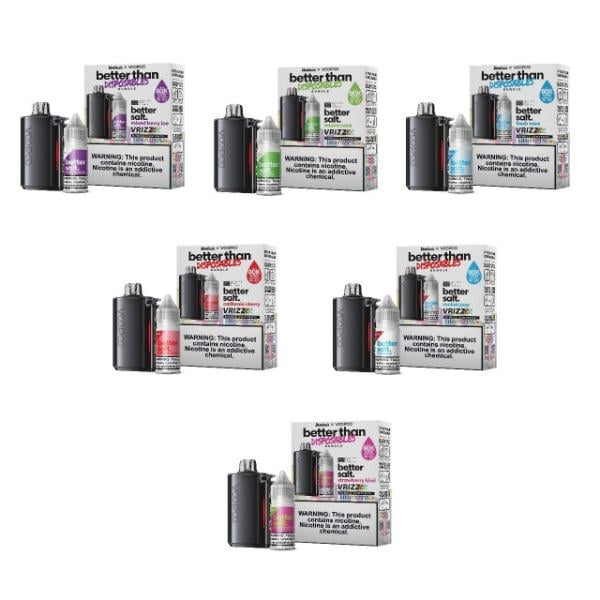 Vapetasia x VooPoo Better than Disposable Bundle