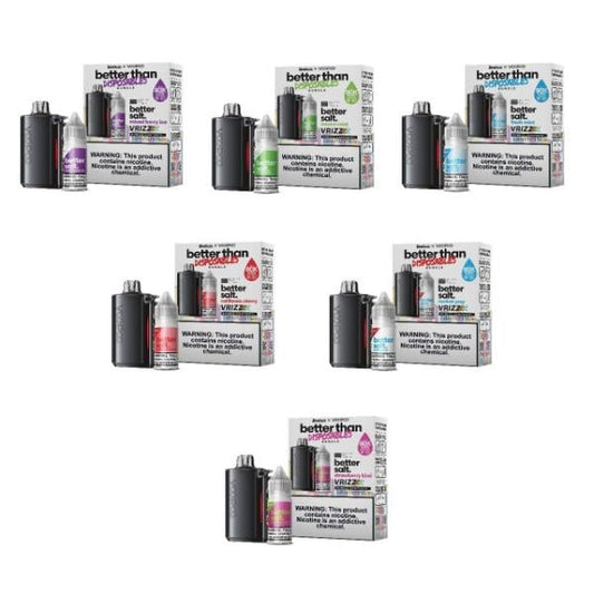 Vapetasia x VooPoo Better than Disposable Bundle